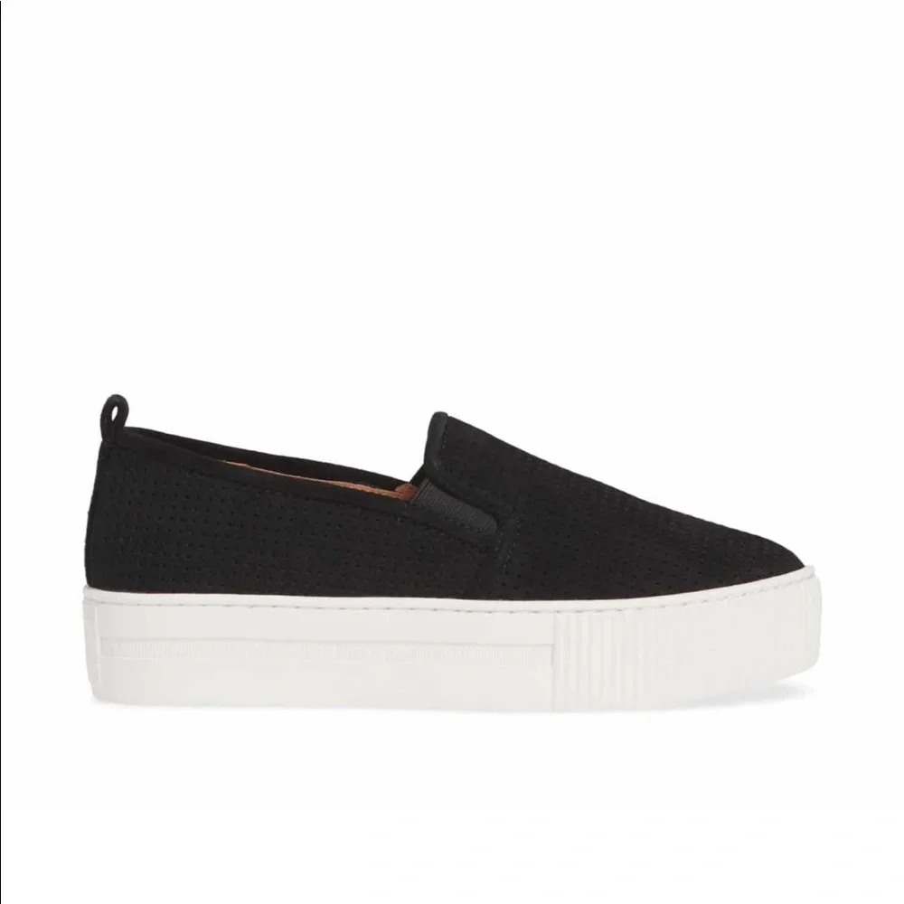 Halogen NEW Baylee Platform Slip-On Sneaker